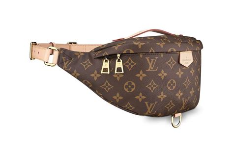 supreme fanny pack louis vuitton|louis vuitton fanny pack bag.